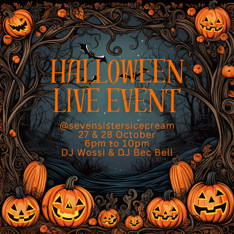 Halloween Live Event